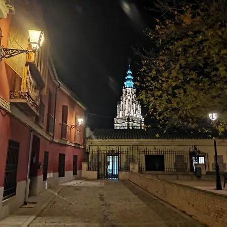 Apartamento El Rincon De Sancha Toledo Exterior foto