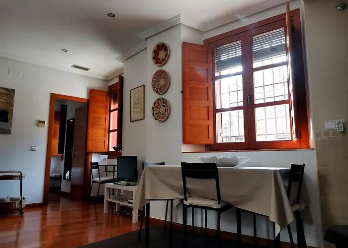 Apartamento El Rincon De Sancha