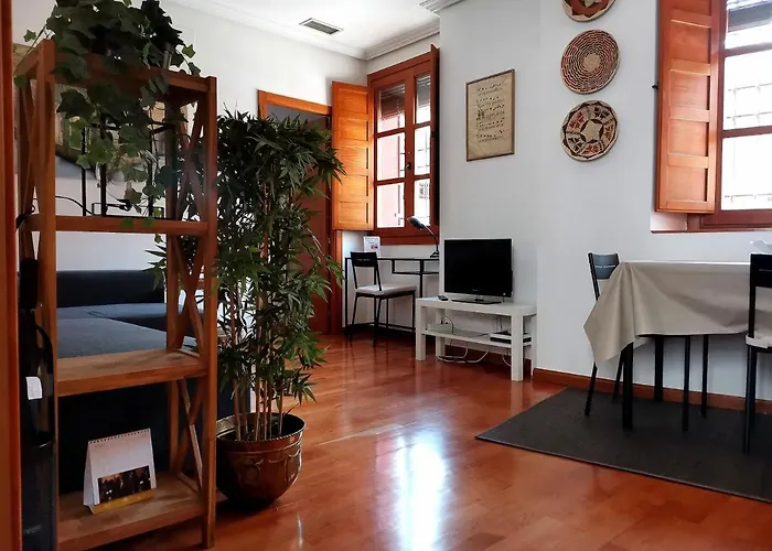 Apartamento El Rincon De Sancha