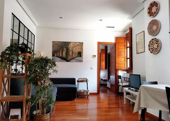 Apartamento El Rincon De Sancha