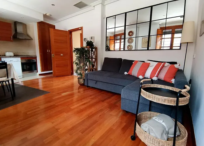Apartamento El Rincon De Sancha