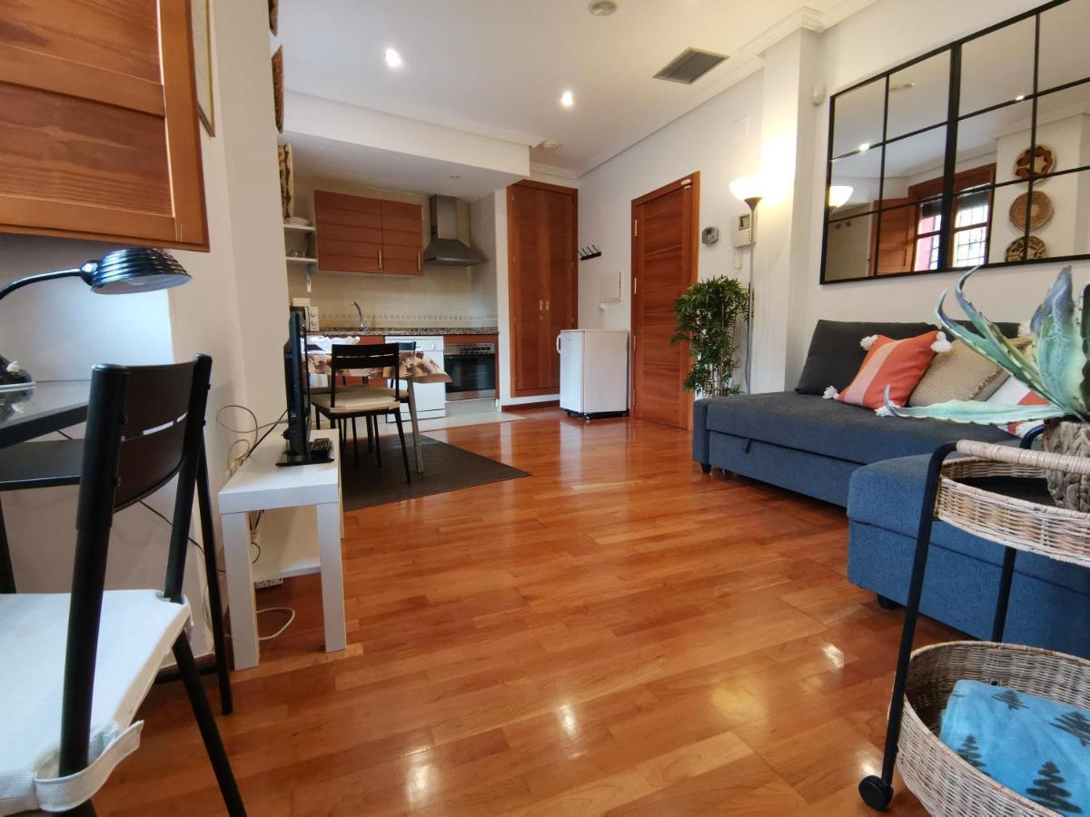 Apartamento El Rincon De Sancha *