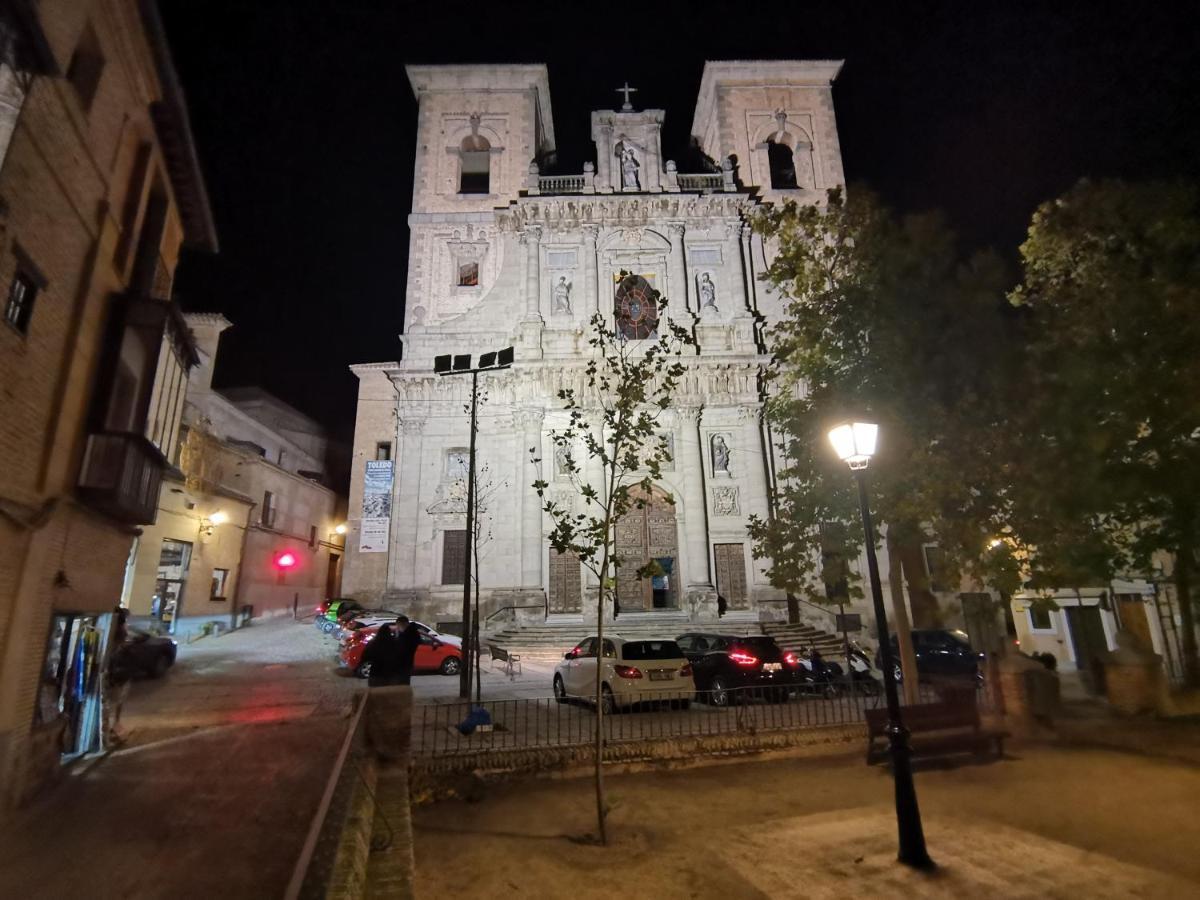 El Rincon De Sancha Apartamento Toledo