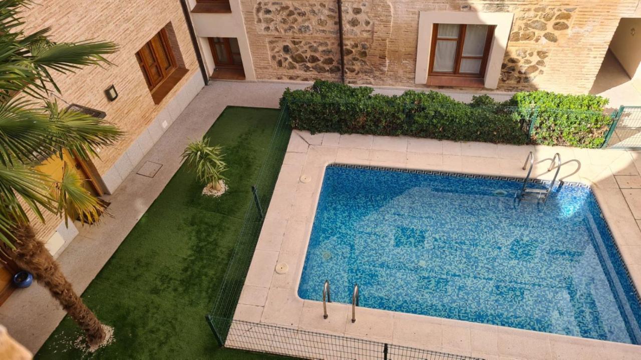 El Rincon De Sancha Apartamento Toledo
