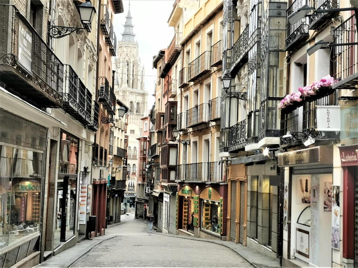Apartamento El Rincon De Sancha Toledo