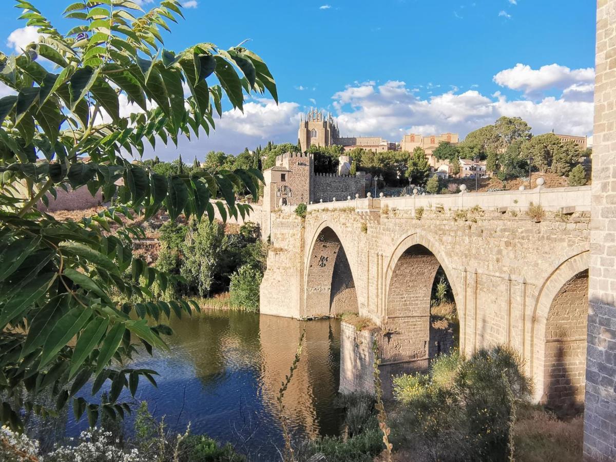 Apartamento El Rincon De Sancha Toledo