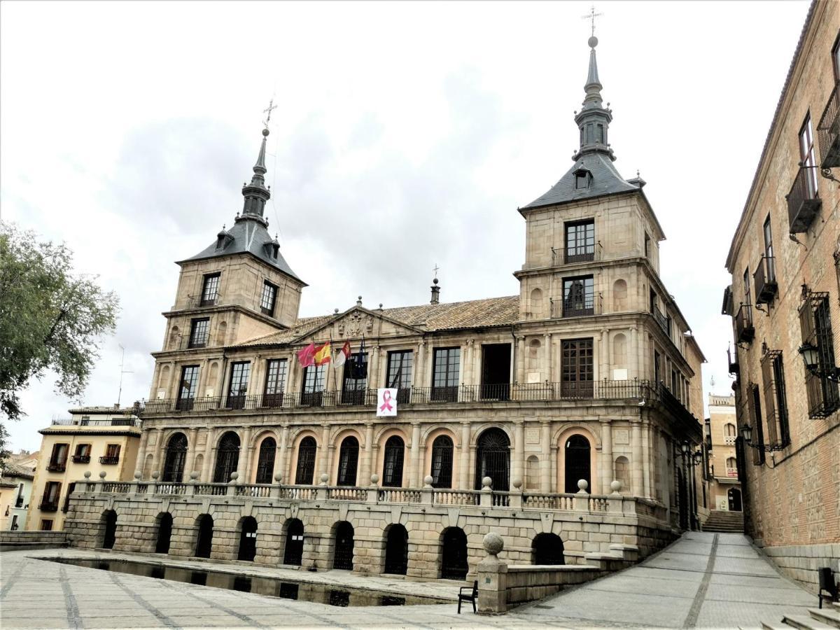 Apartamento El Rincon De Sancha Toledo