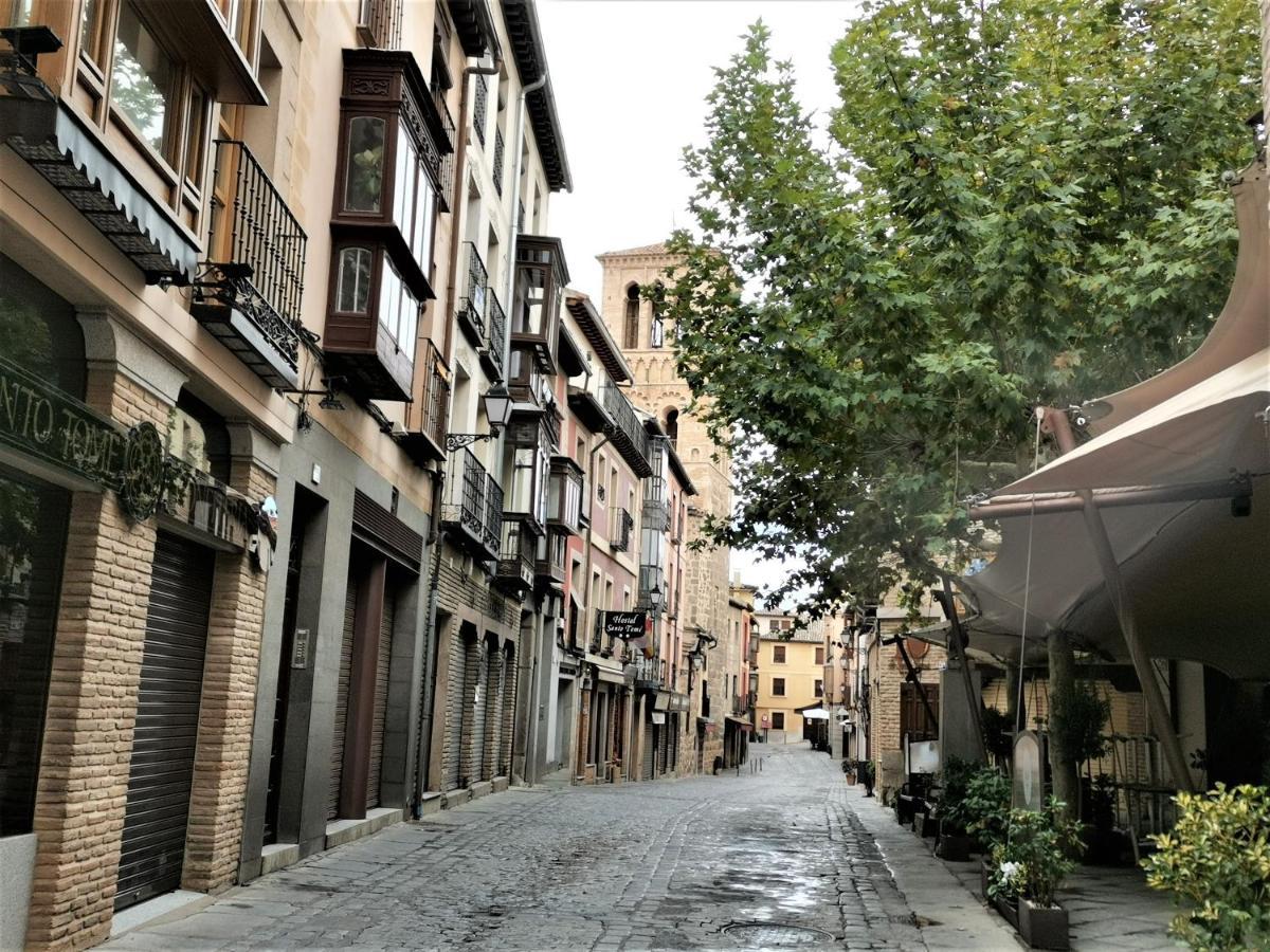 El Rincon De Sancha Toledo